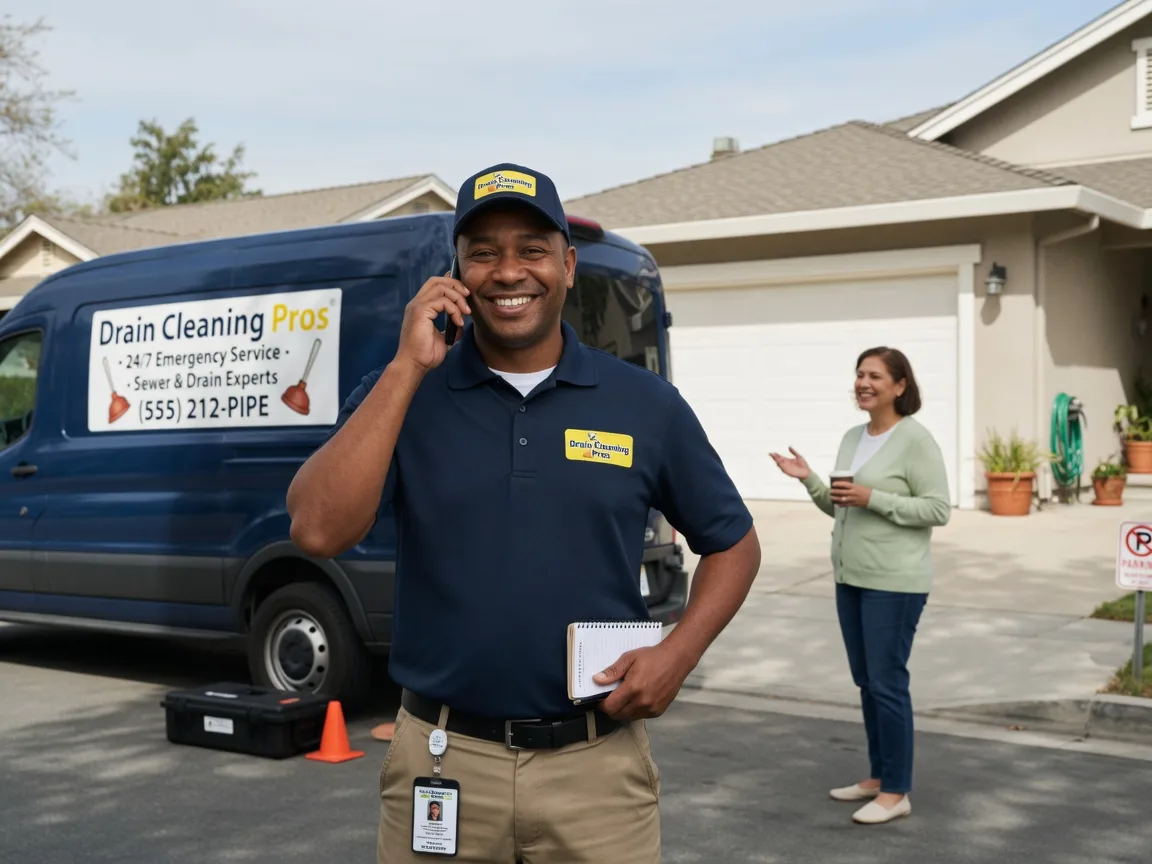 Drain Cleaning West Point, VA FAQs